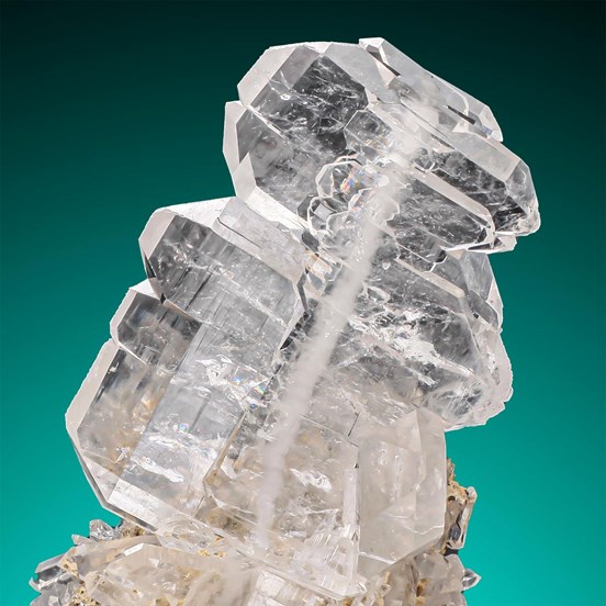 Quartz-Tole | Wana | Waziristan | Khyber Pakhtunkhwa Prov. | Pakistan